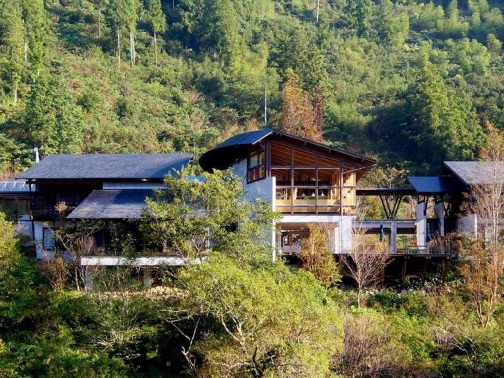 Auberge Tosayama Kōchi Exterior foto