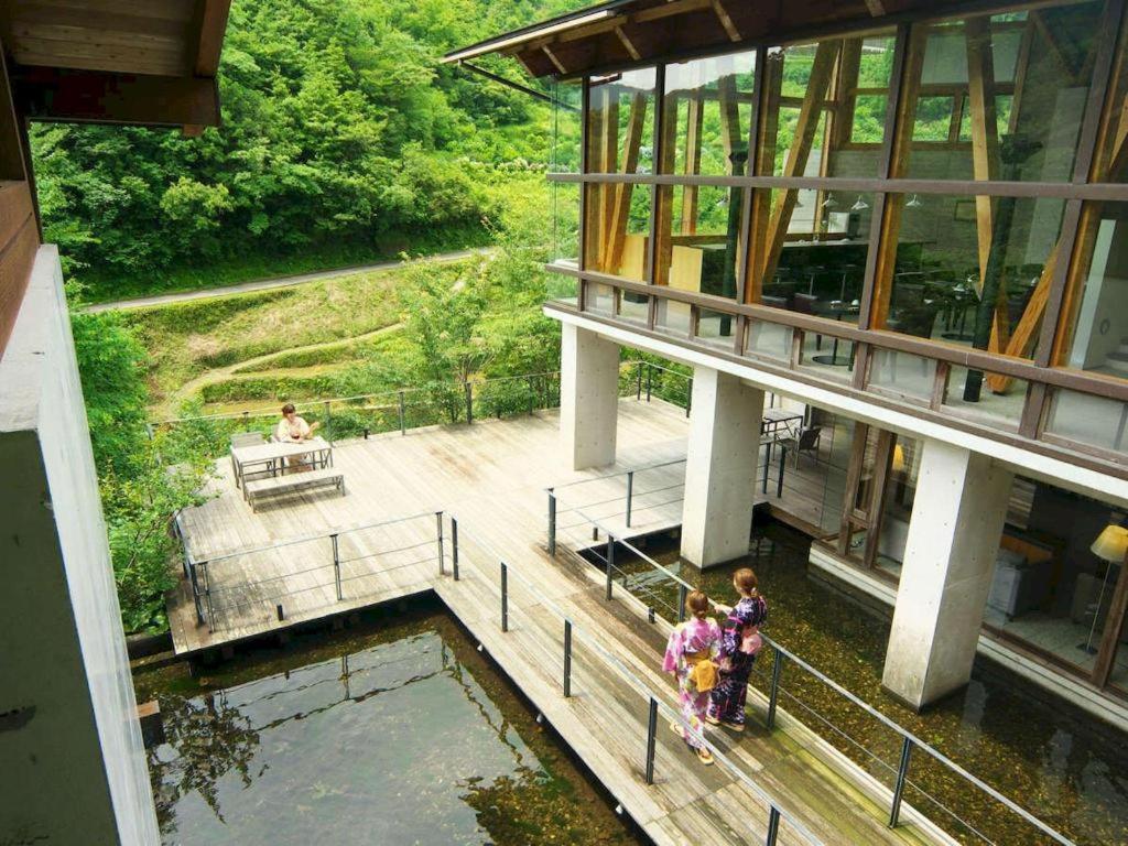 Auberge Tosayama Kōchi Exterior foto