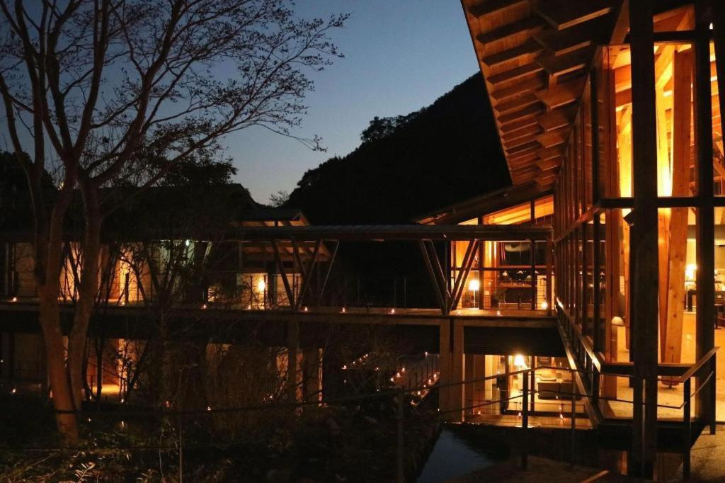 Auberge Tosayama Kōchi Exterior foto
