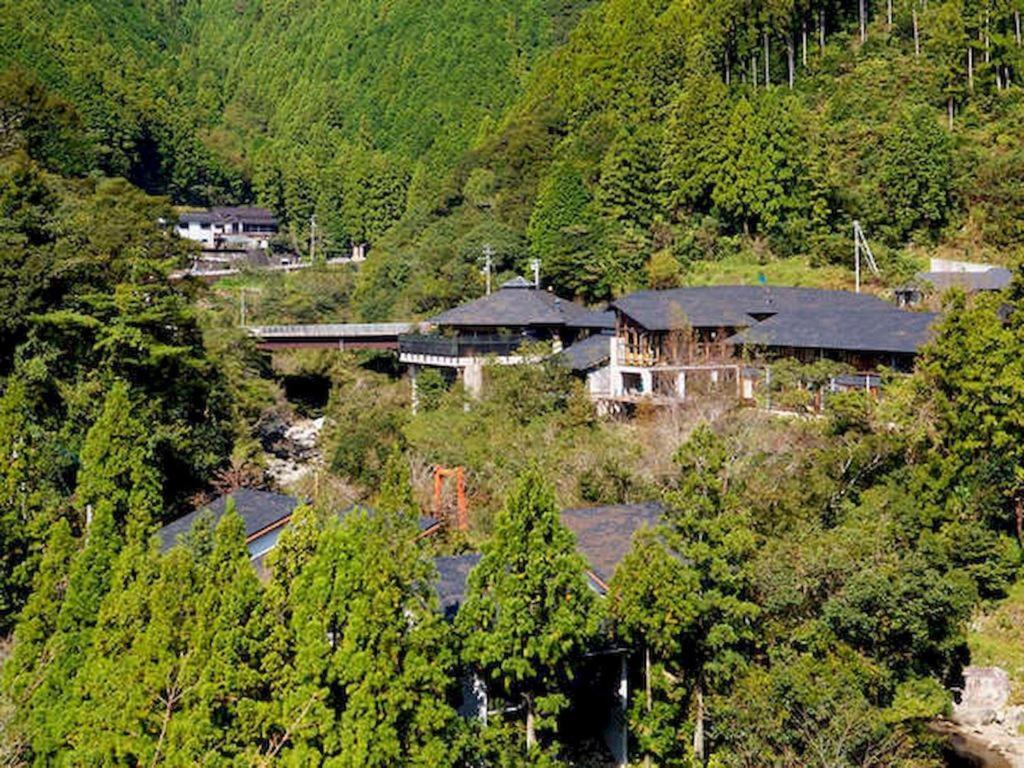 Auberge Tosayama Kōchi Exterior foto