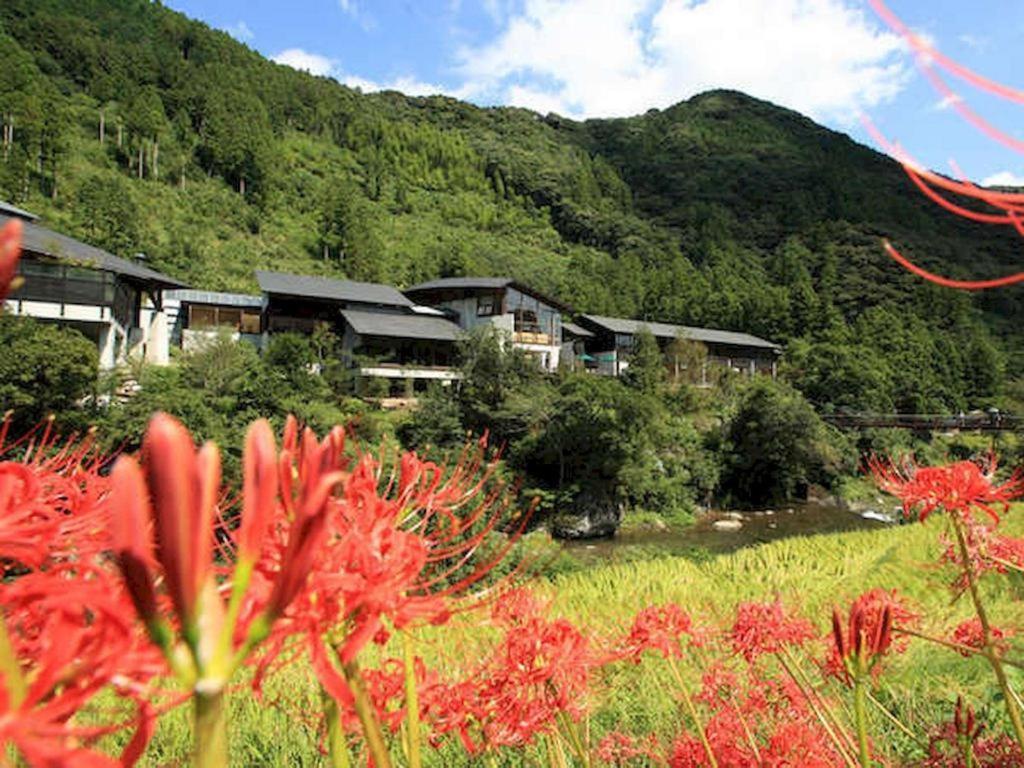 Auberge Tosayama Kōchi Exterior foto
