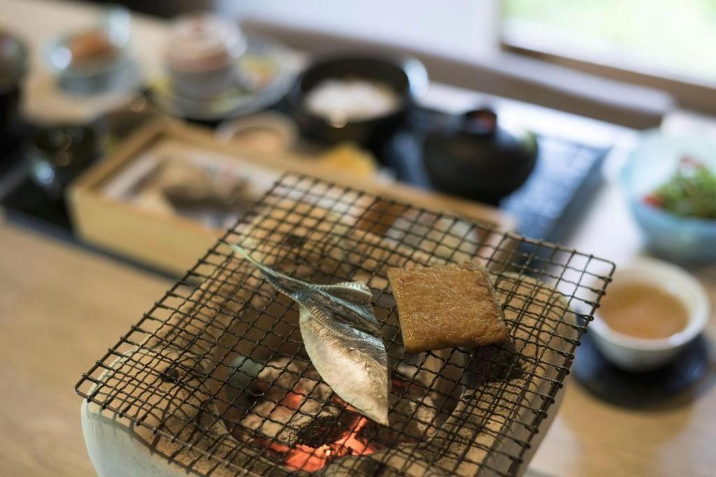 Auberge Tosayama Kōchi Exterior foto