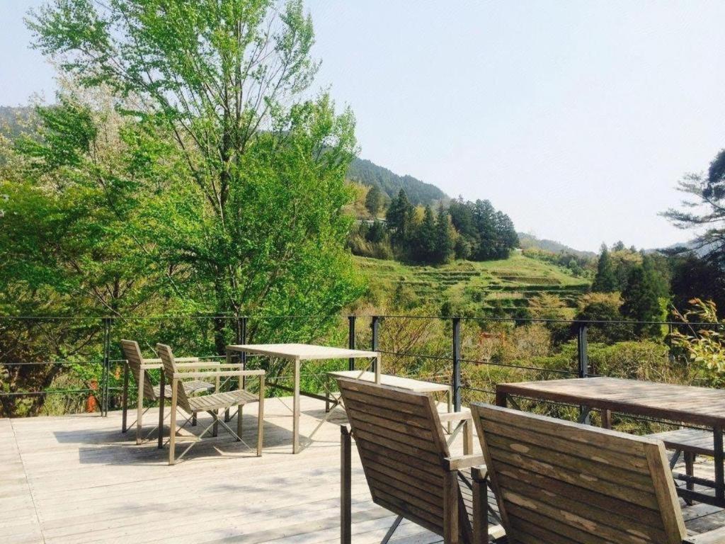 Auberge Tosayama Kōchi Exterior foto