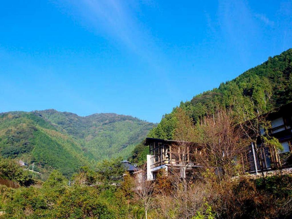 Auberge Tosayama Kōchi Exterior foto