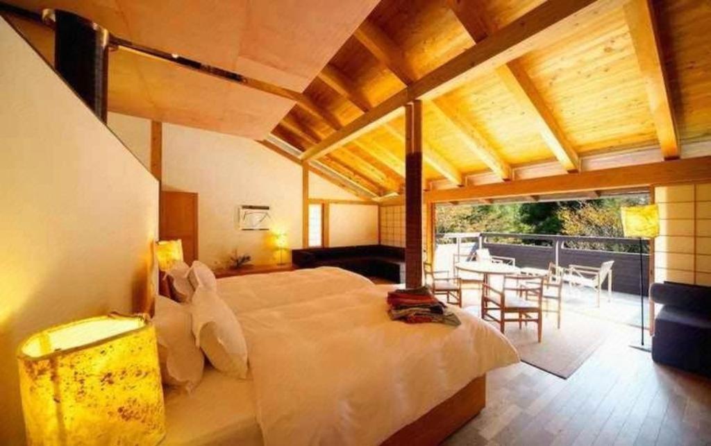 Auberge Tosayama Kōchi Exterior foto