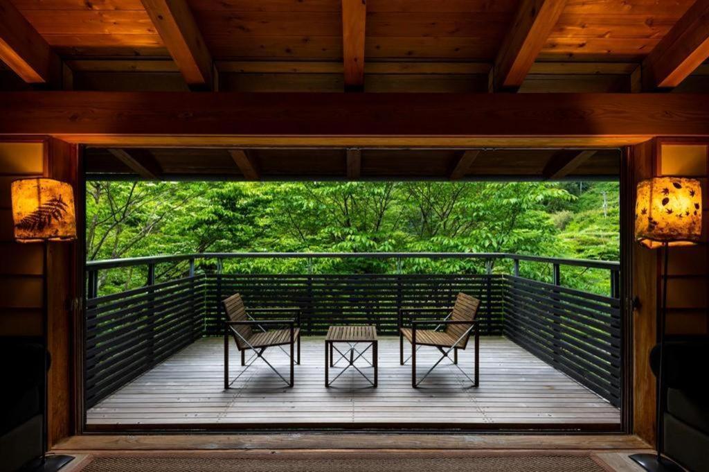 Auberge Tosayama Kōchi Exterior foto