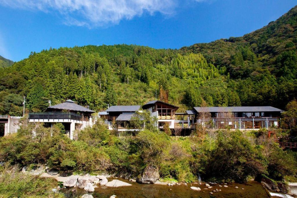 Auberge Tosayama Kōchi Exterior foto