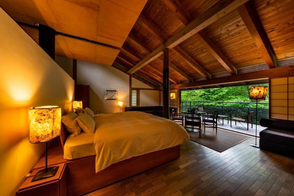 Auberge Tosayama Kōchi Exterior foto