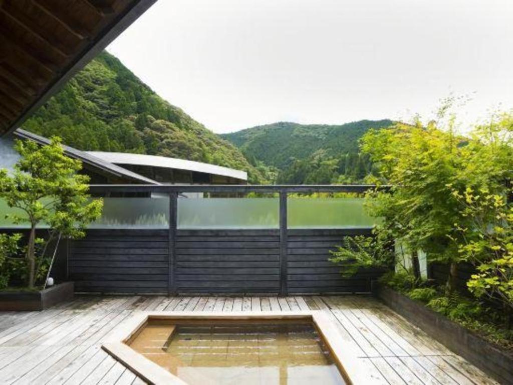 Auberge Tosayama Kōchi Exterior foto