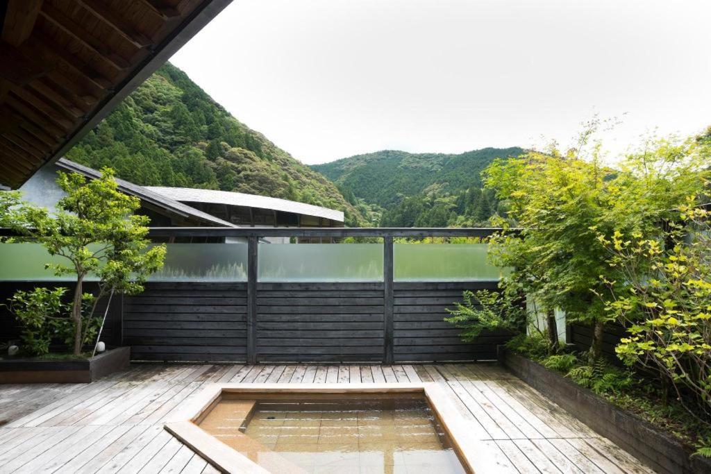 Auberge Tosayama Kōchi Exterior foto